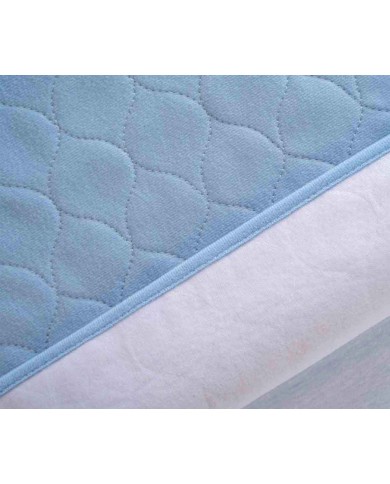 Traversa letto grande lavabile Big Blue - Uso domiciliare | HIP