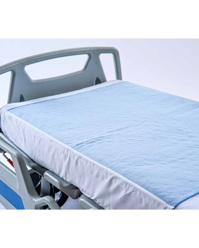 Traversa grande letto lavabile Big Blue - Uso ospedaliero | HIP Traversa grande letto lavabile Big Blue - Uso ospedaliero | HIP