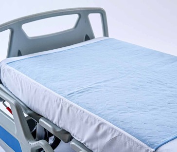 Traversa grande letto lavabile Big Blue - Uso ospedaliero | HIP Traversa grande letto lavabile Big Blue - Uso ospedaliero | HIP