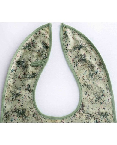 Bavaglio per anziani impermeabile Oceano - Uso domiciliare | HIP