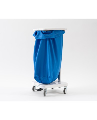 Carrello Stella per biancheria da letto sporca - Uso domiciliare | HIP Carrello Stella per biancheria da letto sporca - Uso domiciliare | HIP