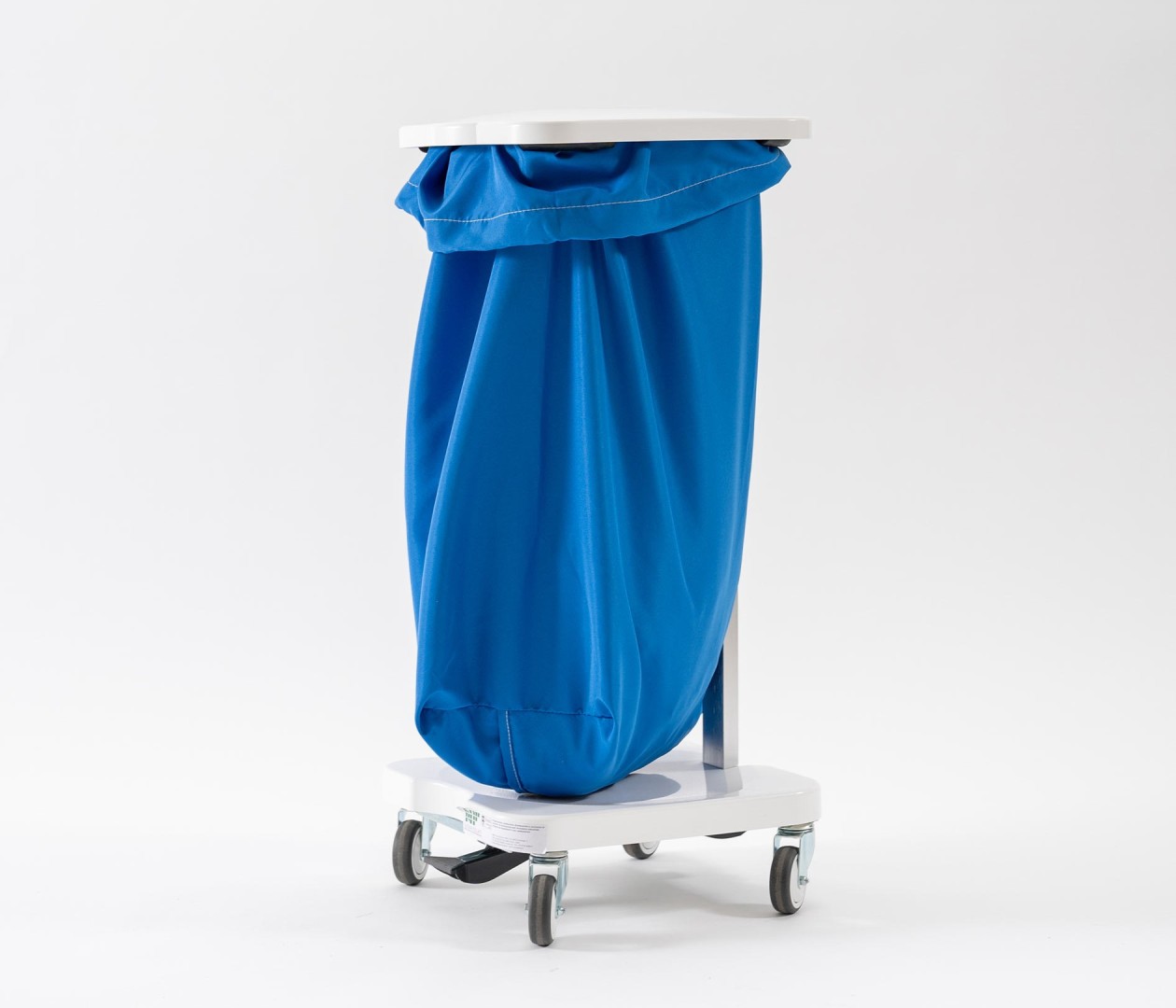 Carrello Stella per biancheria da letto sporca - Uso domiciliare | HIP