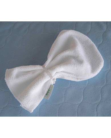 Manopola in Spugna di microfibra - Uso ospedaliero | HIP Manopola in Spugna di microfibra - Uso ospedaliero | HIP