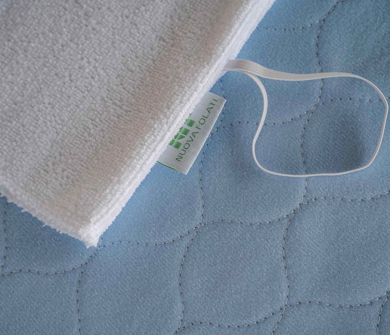 Manopola in Spugna di microfibra - Uso ospedaliero | HIP