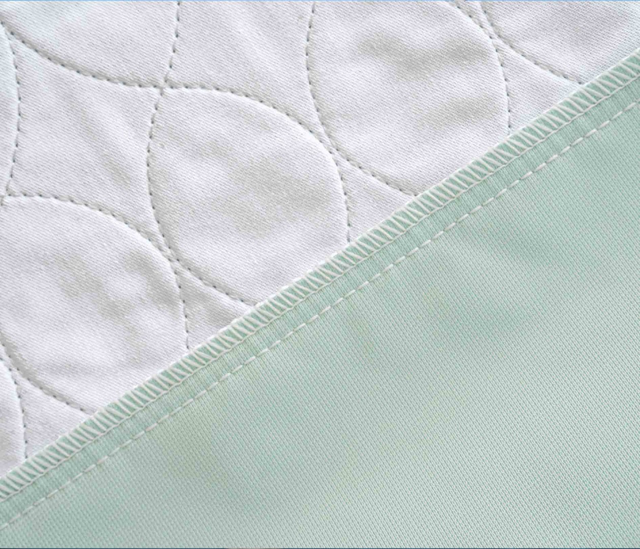 Traversa letto lavabile in PVC con ali - Uso domiciliare | HIP