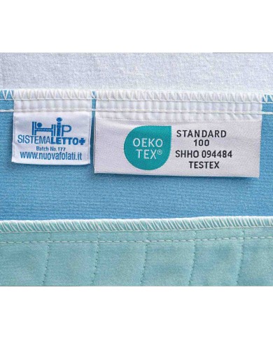 Traversa lavabile BB-1 con lembi - Uso ospedaliero | HIP Traversa lavabile BB-1 con lembi - Uso ospedaliero | HIP