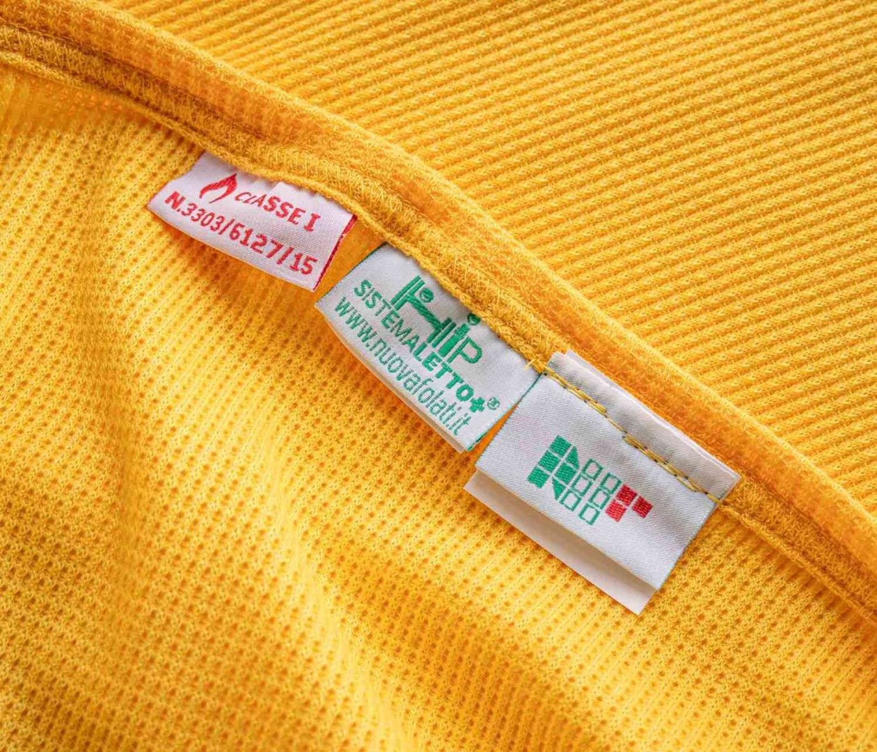 Coperta termoregolante ignifuga Thermocare - Uso ospedaliero | HIP