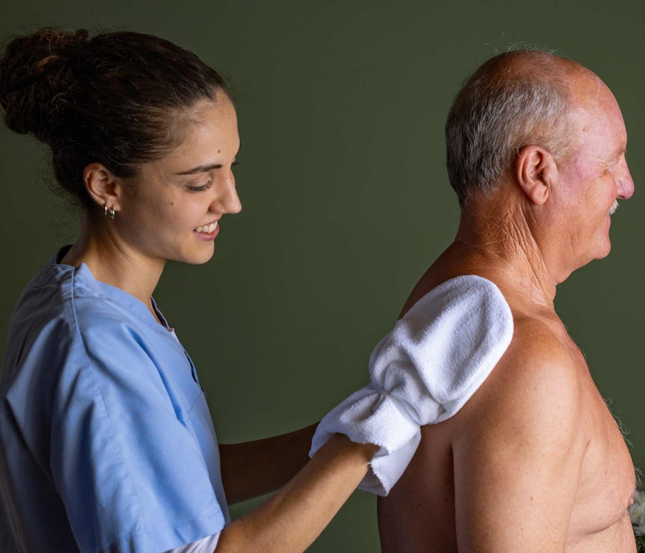 Manopola in Spugna di microfibra - Uso domiciliare | HIP