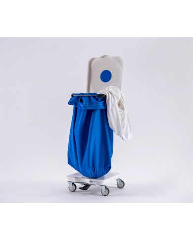 Carrello Stella per biancheria da letto sporca - Uso domiciliare | HIP Carrello Stella per biancheria da letto sporca - Uso domiciliare | HIP