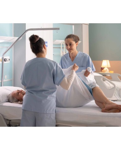 Telo Scivola scorrevole per allettati - Uso ospedaliero | HIP Telo Scivola scorrevole per allettati - Uso ospedaliero | HIP