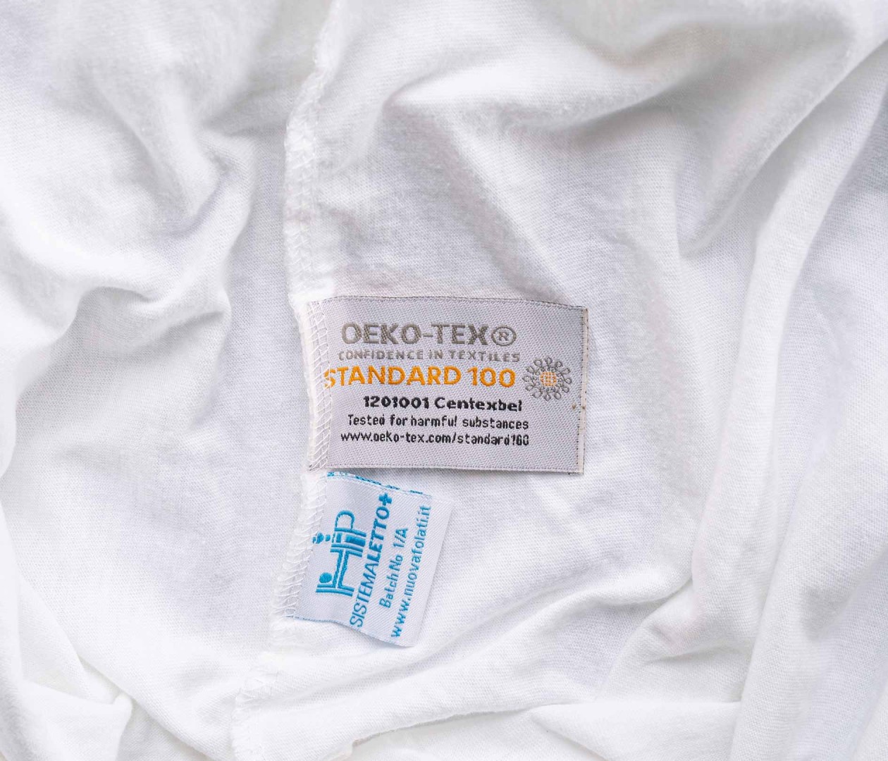 Lenzuolo Superiore tecnico sanitario - Uso ospedaliero | HIP