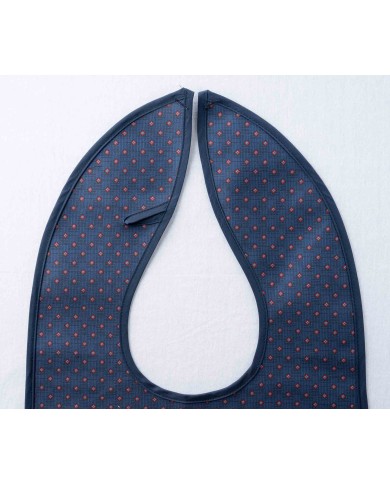 Bavaglio con tasca impermeabile Picasso - Uso domiciliare | HIP