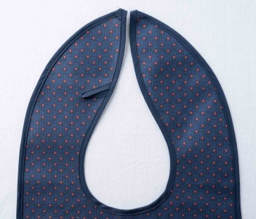 Bavaglio con tasca impermeabile Picasso - Uso domiciliare | HIP