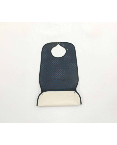 Bavaglio con tasca impermeabile Picasso - Uso domiciliare | HIP