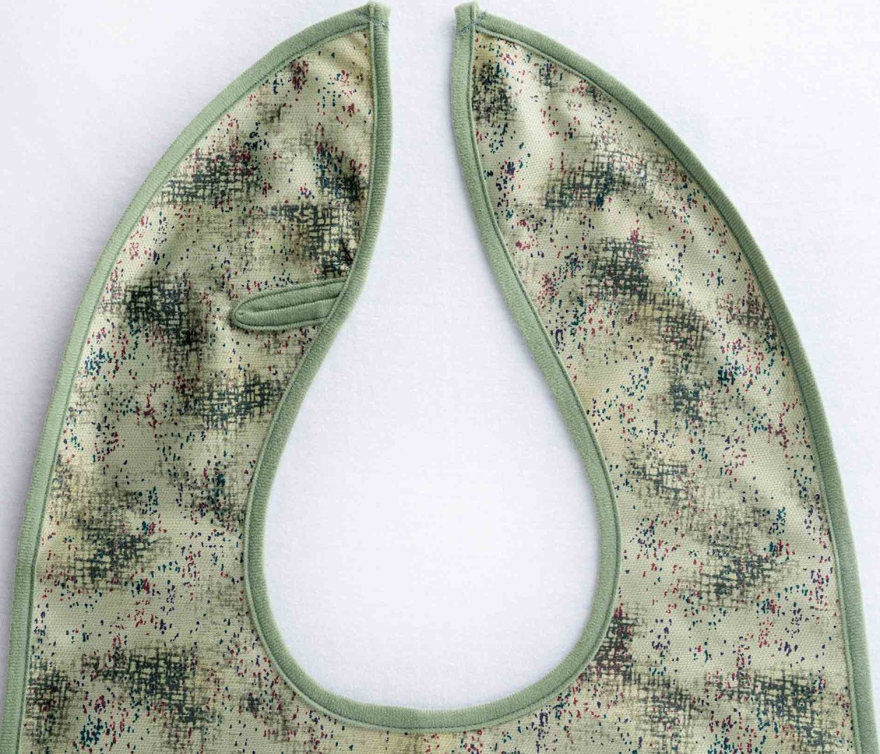 Bavaglio con tasca impermeabile Oceano - Uso domiciliare | HIP