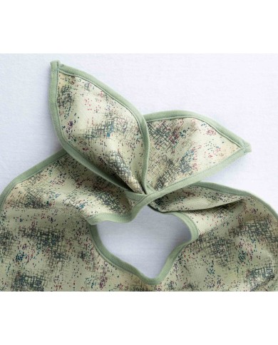 Bavaglio con tasca impermeabile Oceano - Uso domiciliare | HIP