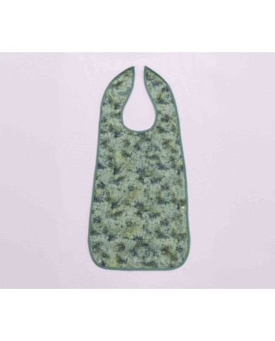 Bavaglio con tasca impermeabile Oceano - Uso domiciliare | HIP