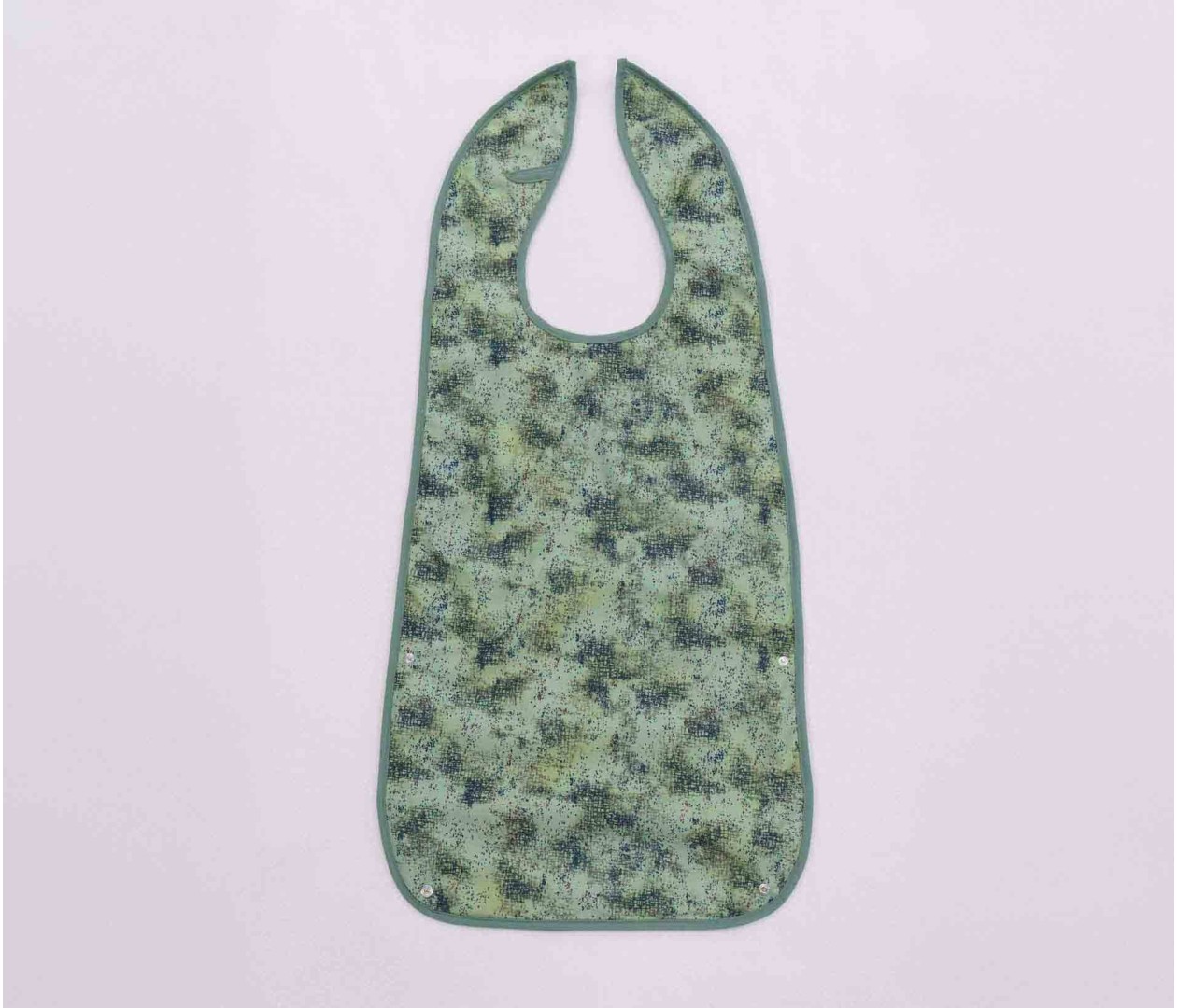 Bavaglio con tasca impermeabile Oceano - Uso domiciliare | HIP