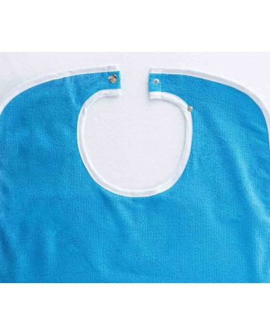 Bavaglio con tasca in microspugna impermeabile - Uso domiciliare | HIP