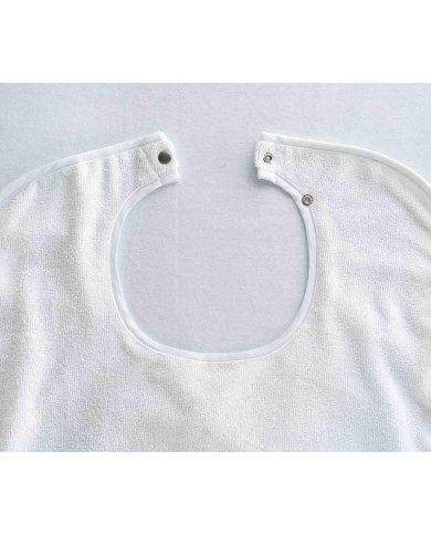 Bavaglio con tasca in microspugna impermeabile - Uso domiciliare | HIP