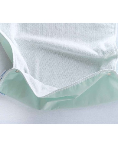 Bavaglio con tasca in microspugna impermeabile - Uso domiciliare | HIP