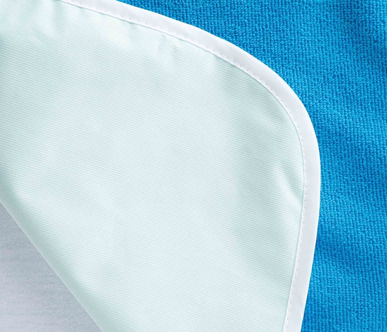 Bavaglio con tasca in microspugna impermeabile - Uso domiciliare | HIP