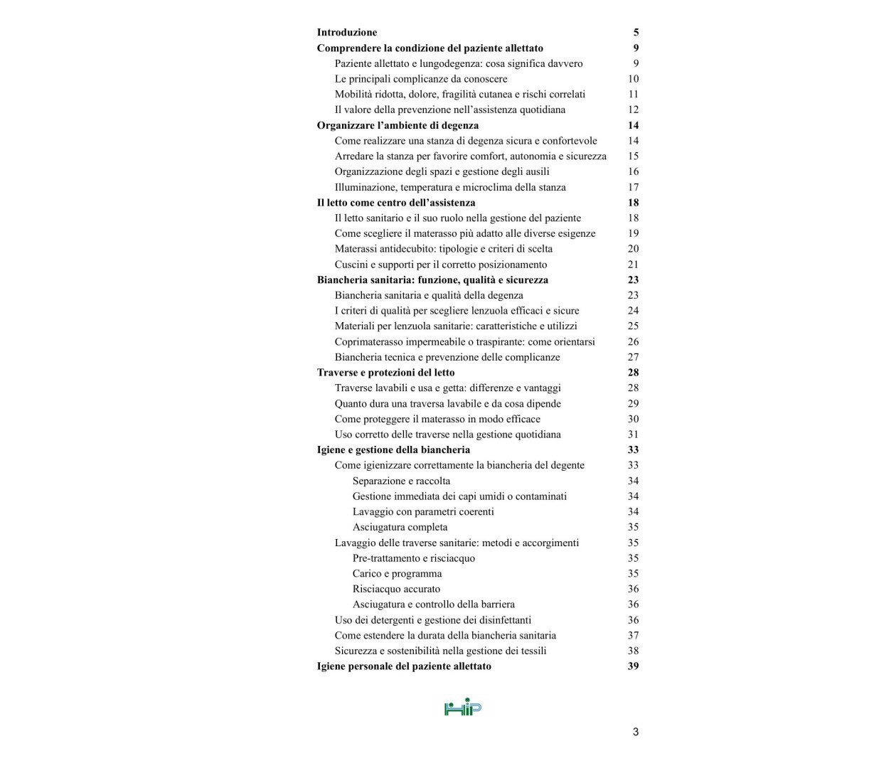 Ebook - Assistere il paziente allettato: guida per il caregiver.
