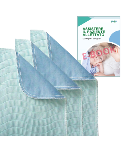 Bundle 3 x Smart Pad (LX senza ali) + eBook
