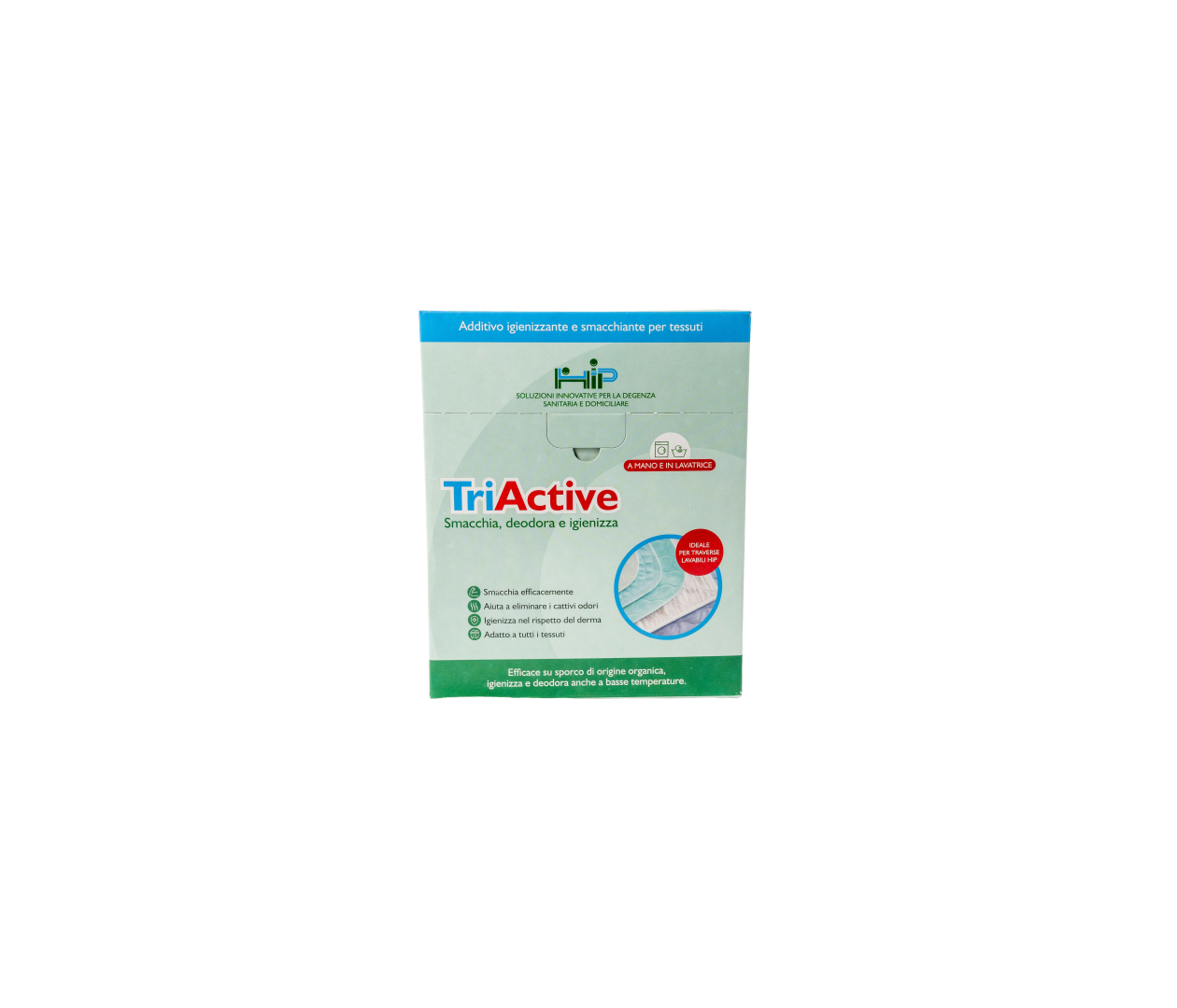 Additivo Igienizzante TriActive