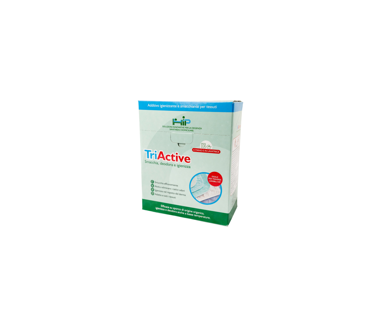 Additivo Igienizzante TriActive