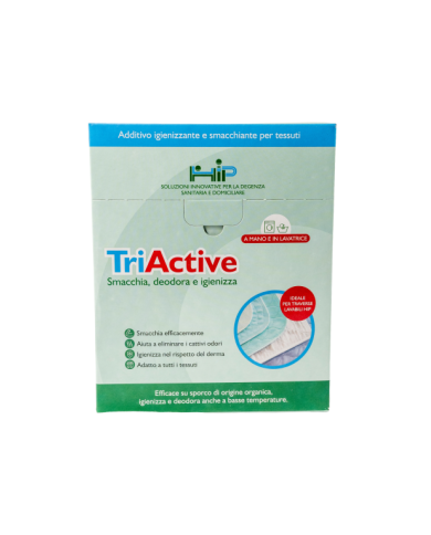 Additivo Igienizzante TriActive