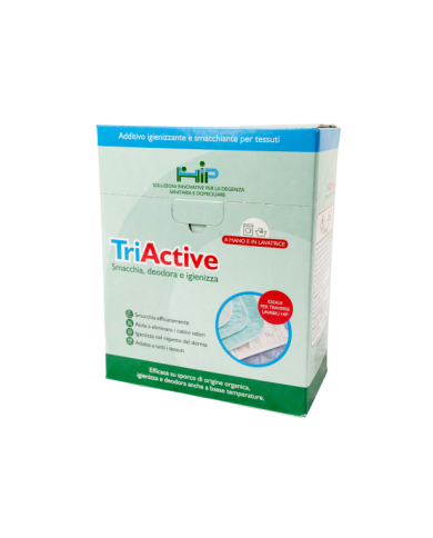 Additivo Igienizzante TriActive