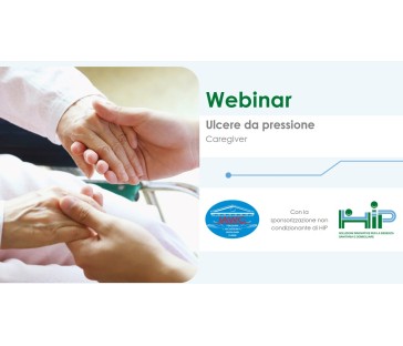 Webinar Ulcere da pressione per Caregiver