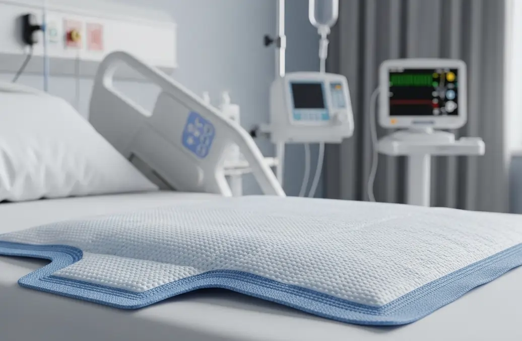 Traversa lavabile in ospedale | HIP Sistema Letto