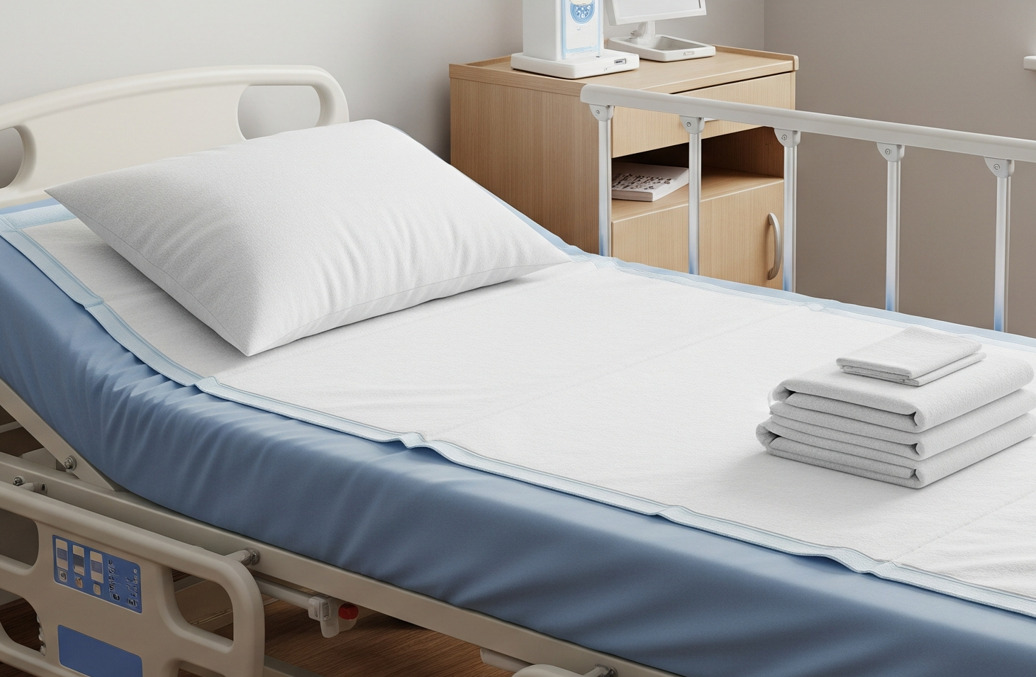 Traversa lavabile in ospedale | HIP Sistema Letto​