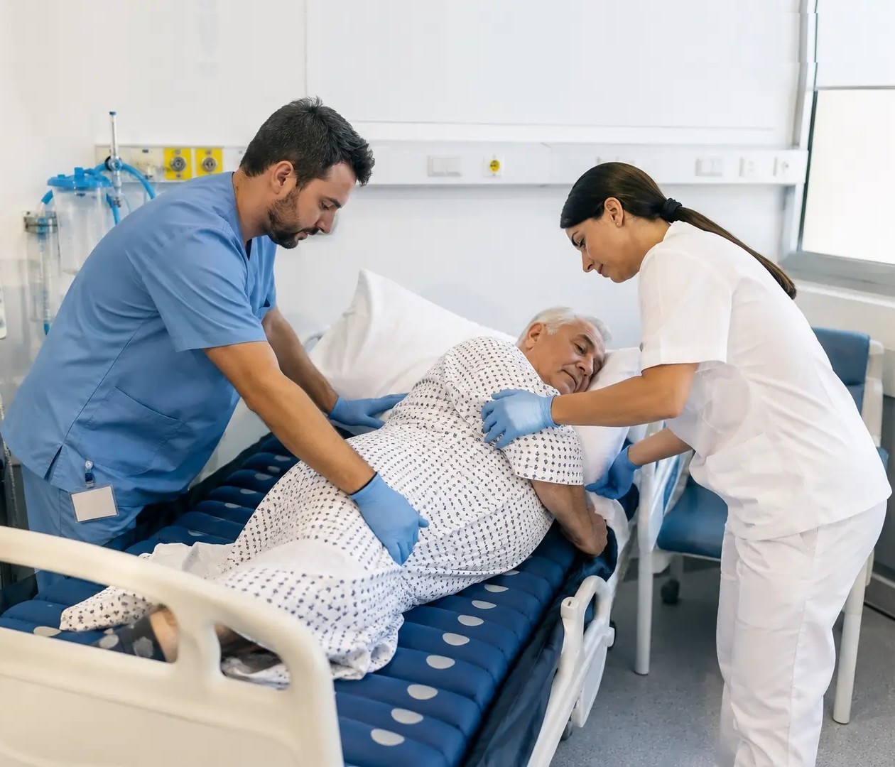 Come trattare una piaga da decubito (anche a casa): cosa fare davvero