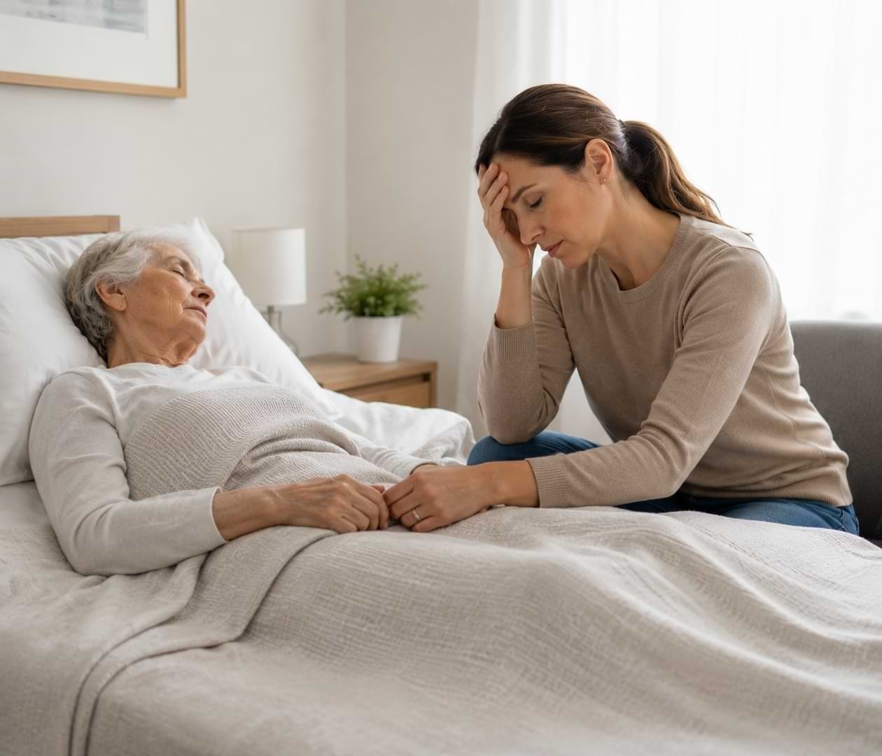 Burnout del caregiver: riconoscere i segnali e trovare supporto