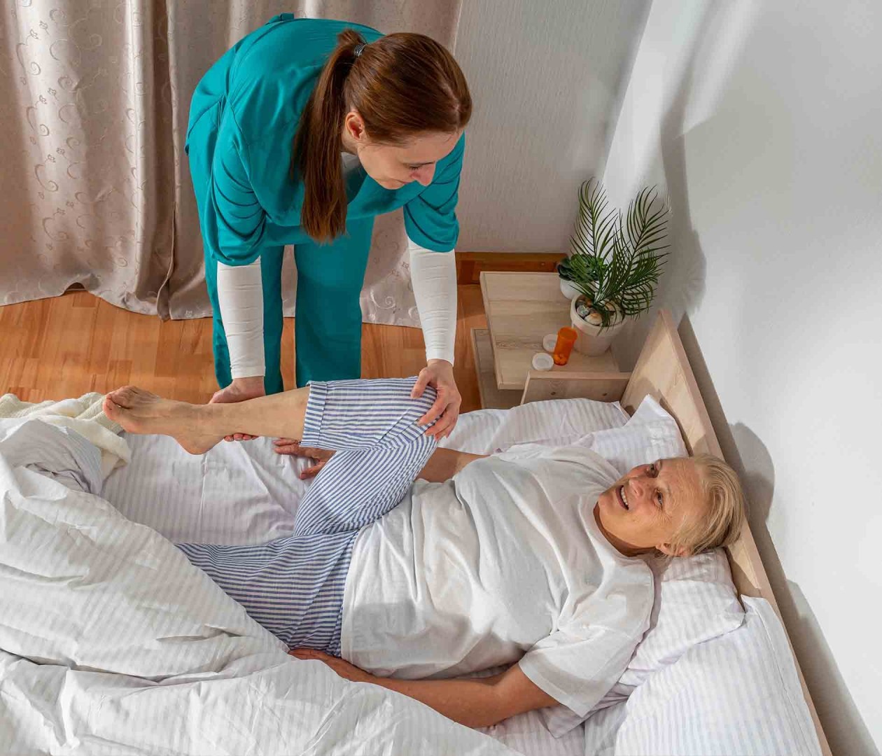 Medicazioni delle lesioni da pressione: come si fanno e come prevenirle