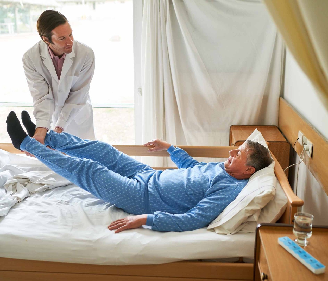 Tutto sulla lungodegenza: durata, rischi e prevenzione 