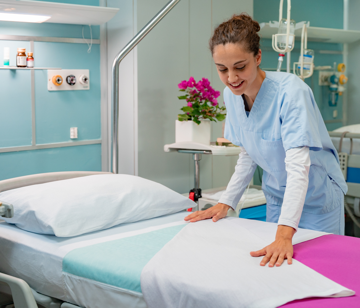 Come proteggere il materasso: le soluzioni privilegiate per la degenza  