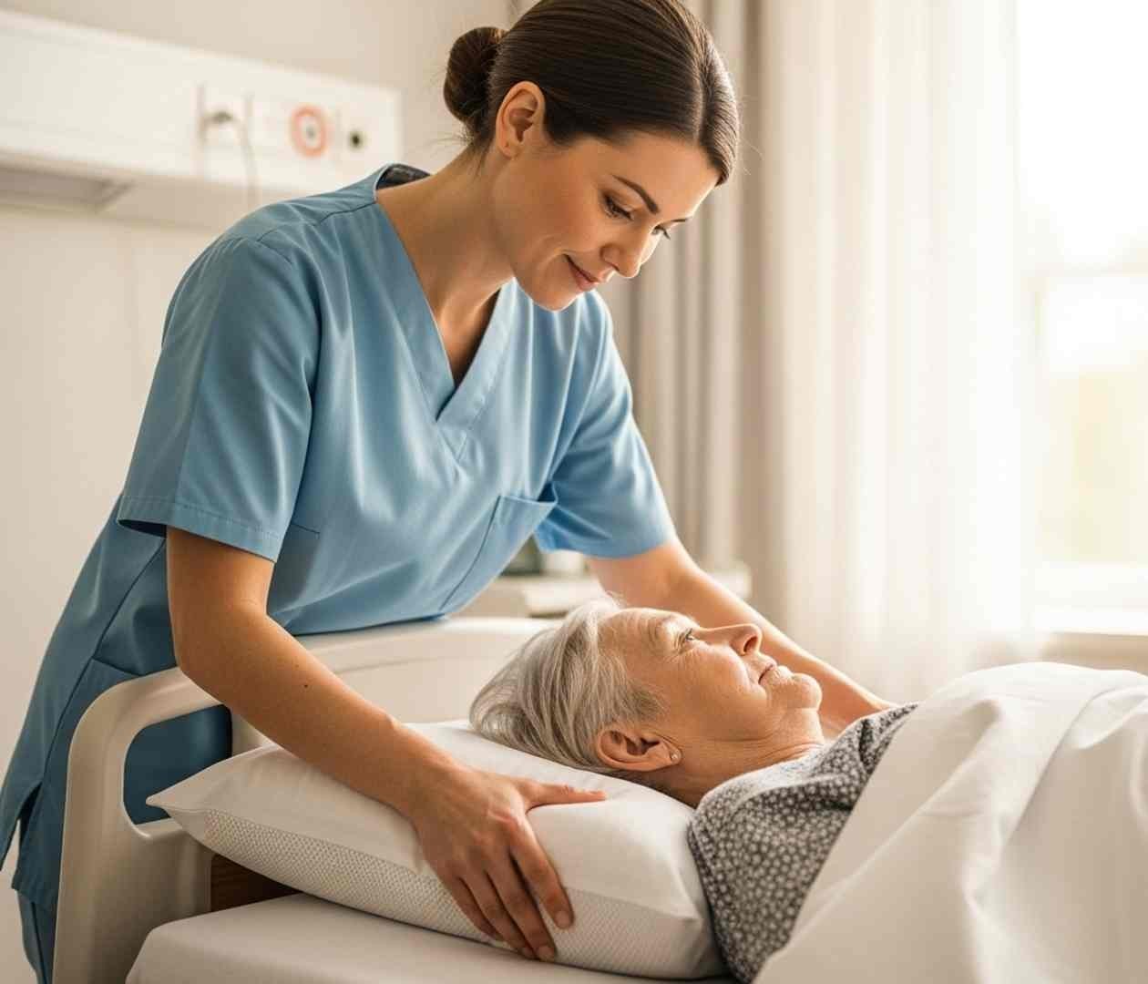 I vantaggi del cuscino antidecubito nella prevenzione delle lesioni da pressione