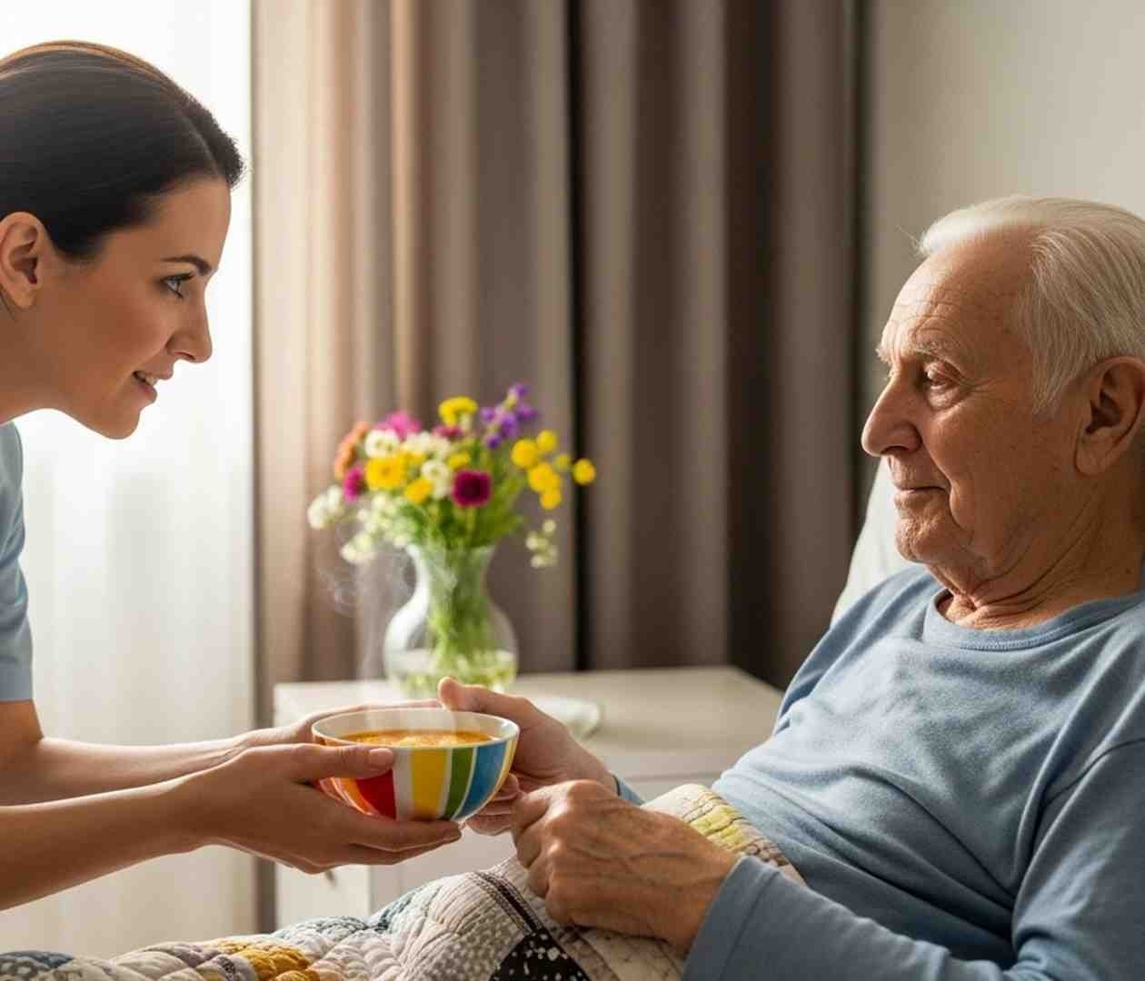 Alimentazione e prevenzione delle piaghe da decubito: cosa sapere