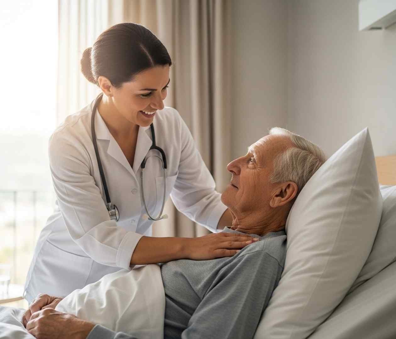 Gestire le lesioni da pressione sacrali: percorsi di cura e prevenzione