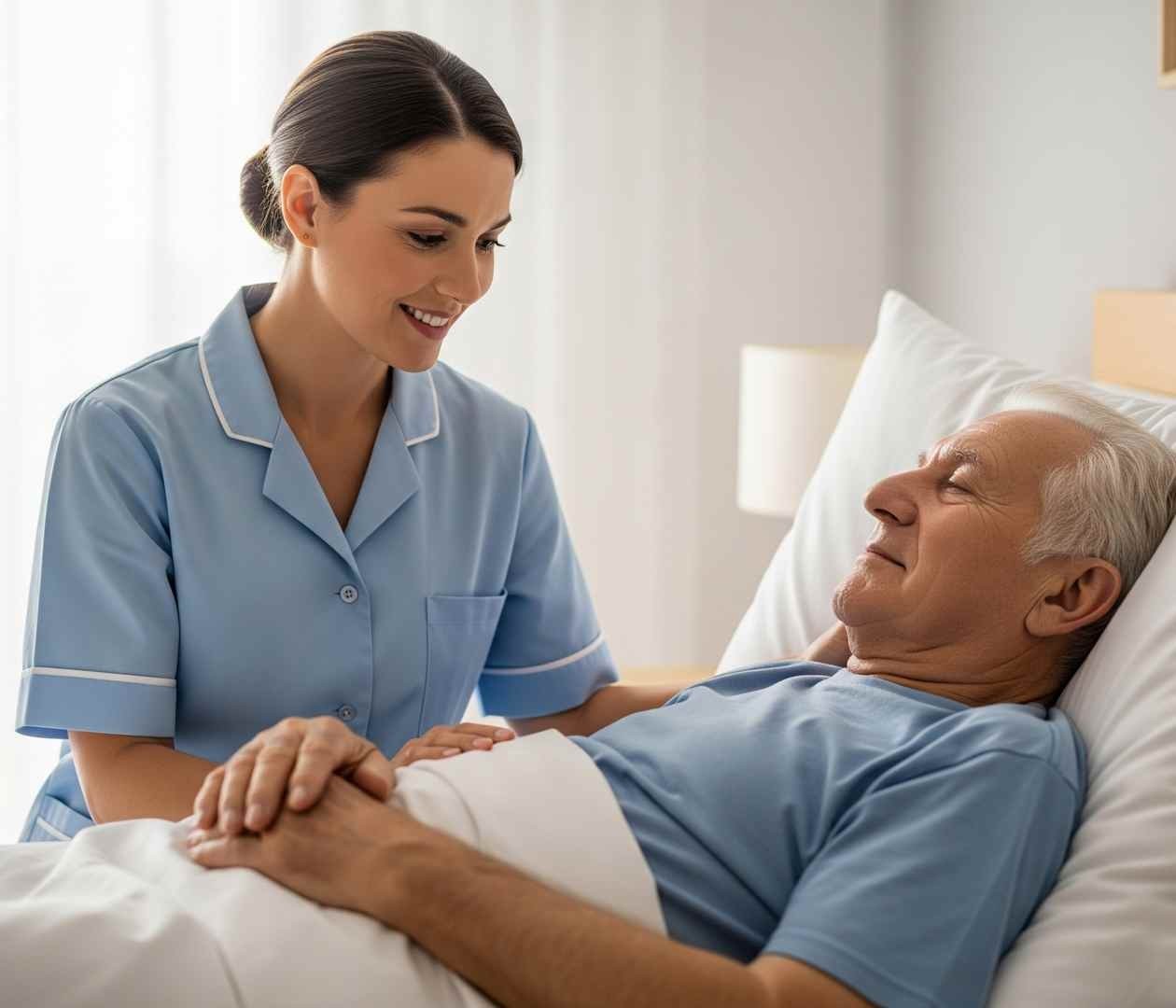 Come curare le piaghe da decubito in modo efficace e sicuro