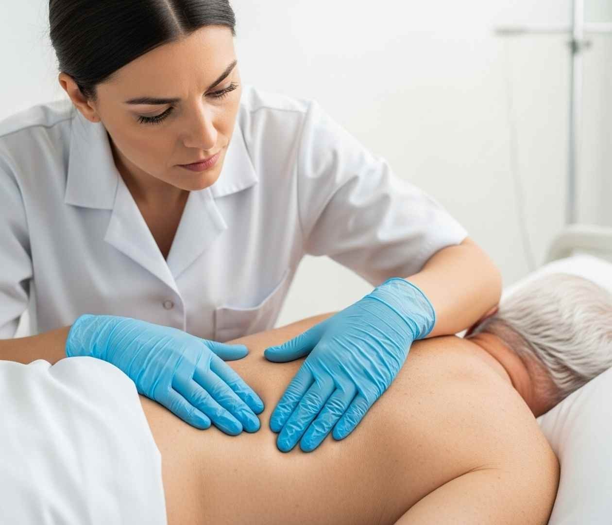 Valutazione del rischio di piaghe da decubito: come si effettua e quali parametri considerare