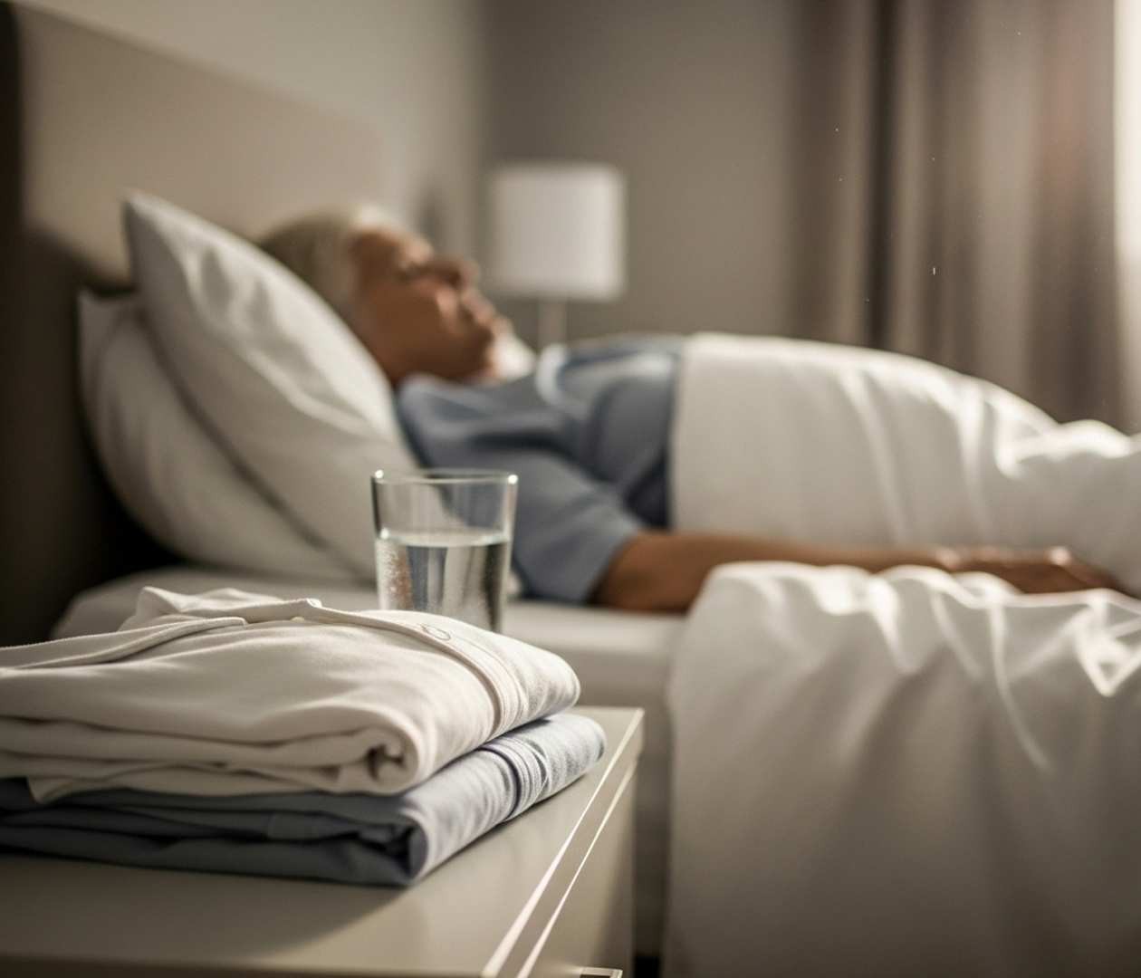 Come vestire un malato allettato: metodi per farlo in sicurezza e nel rispetto della sua condizione