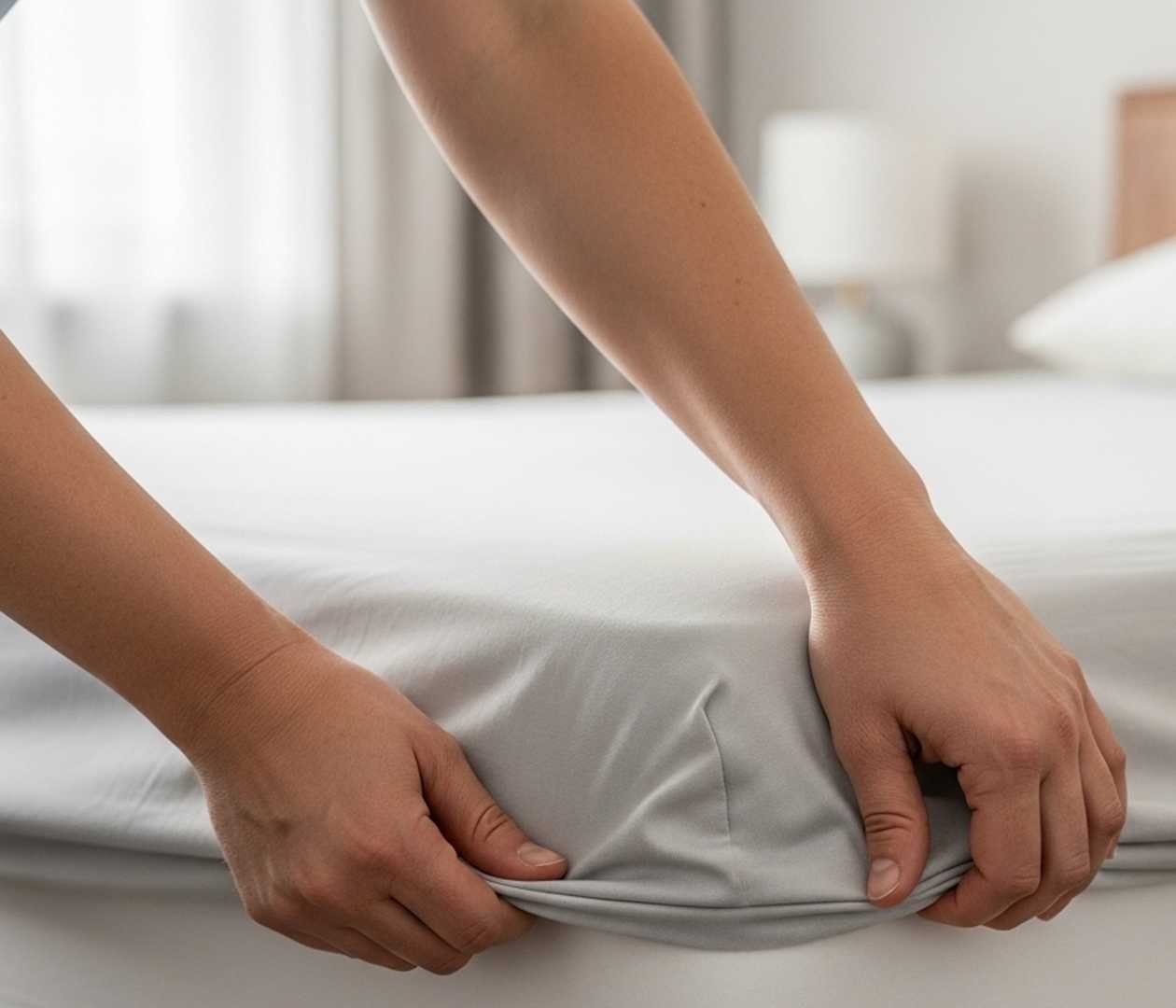 Lenzuola per incontinenza: quali scegliere per protezione, comfort e facilità di gestione