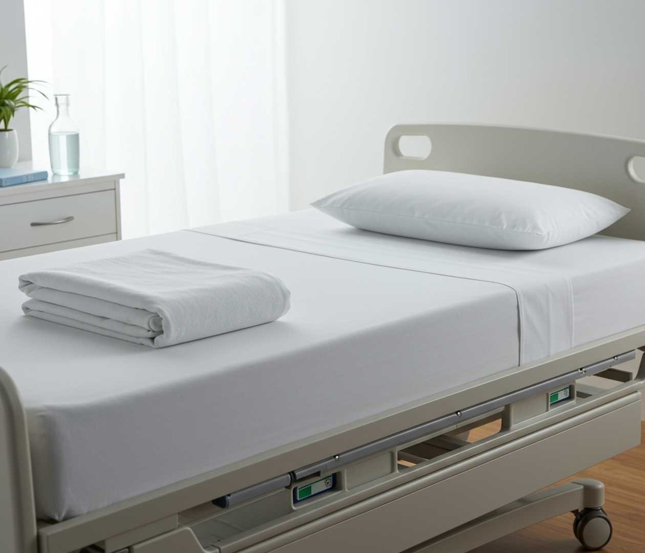 Migliori materiali per lenzuola sanitarie: caratteristiche, vantaggi e usi consigliati