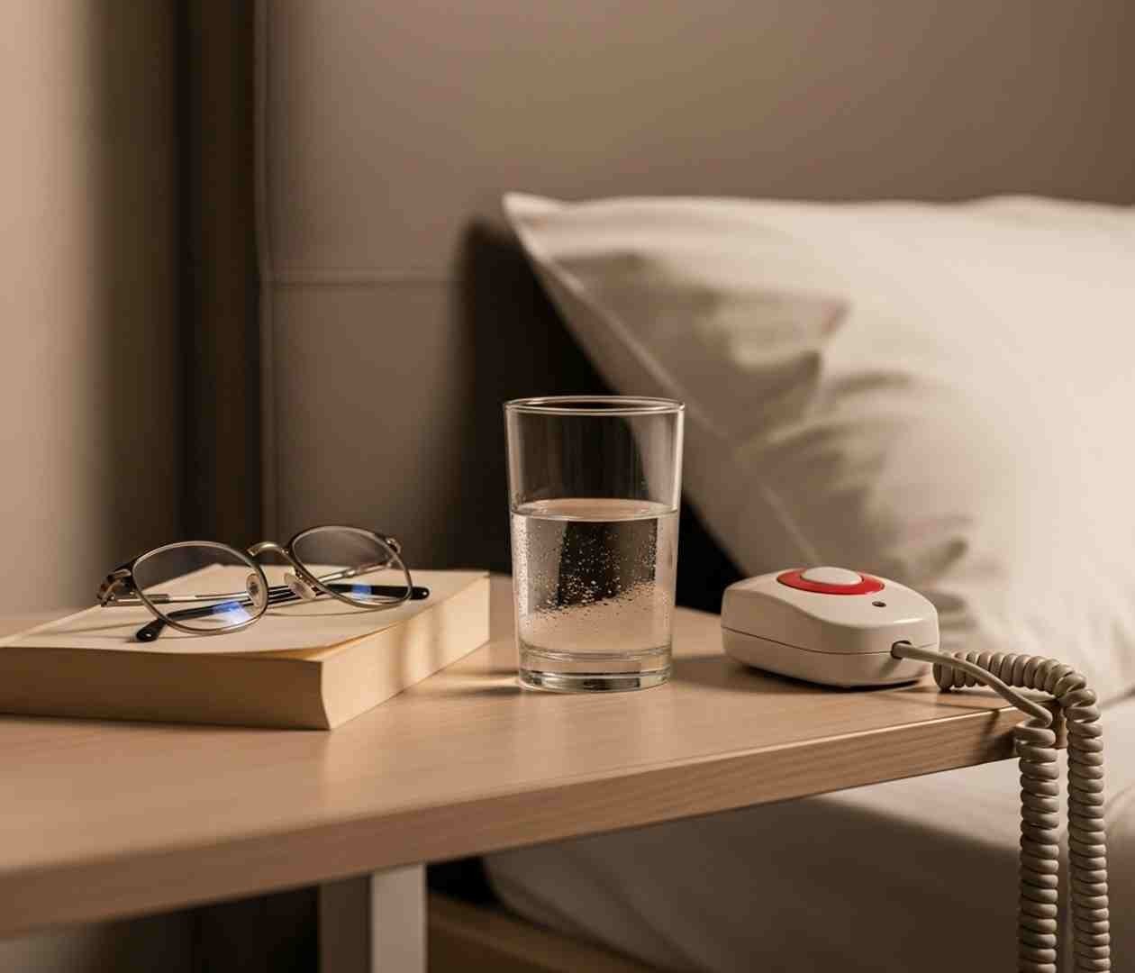 Come arredare la stanza di un degente per favorire comfort, autonomia e sicurezza