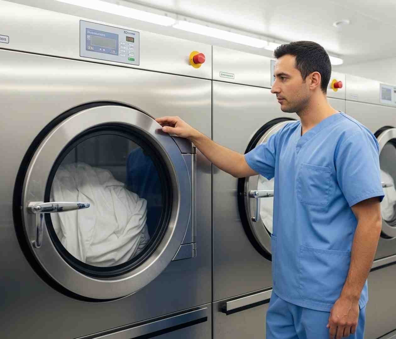 Come igienizzare la biancheria dei degenti: metodi efficaci per garantire pulizia e sicurezza